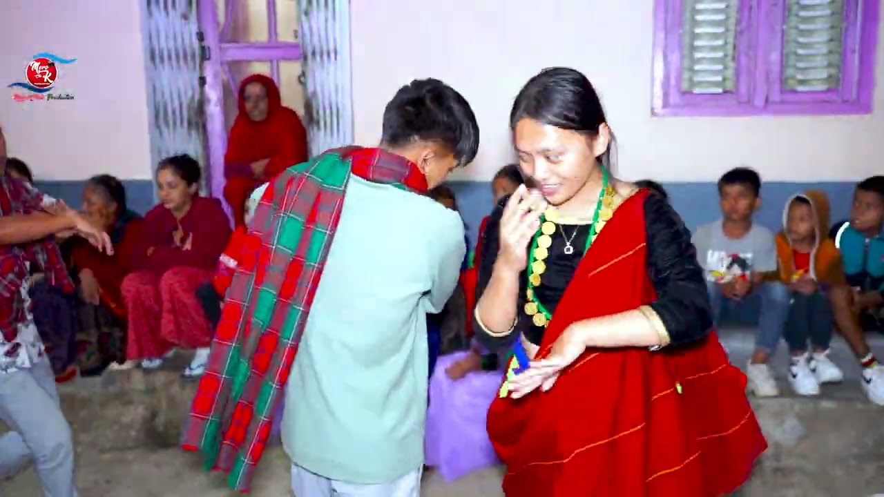 जान त साइली जाने हो घर | JHYAURE DANCE | meroclick