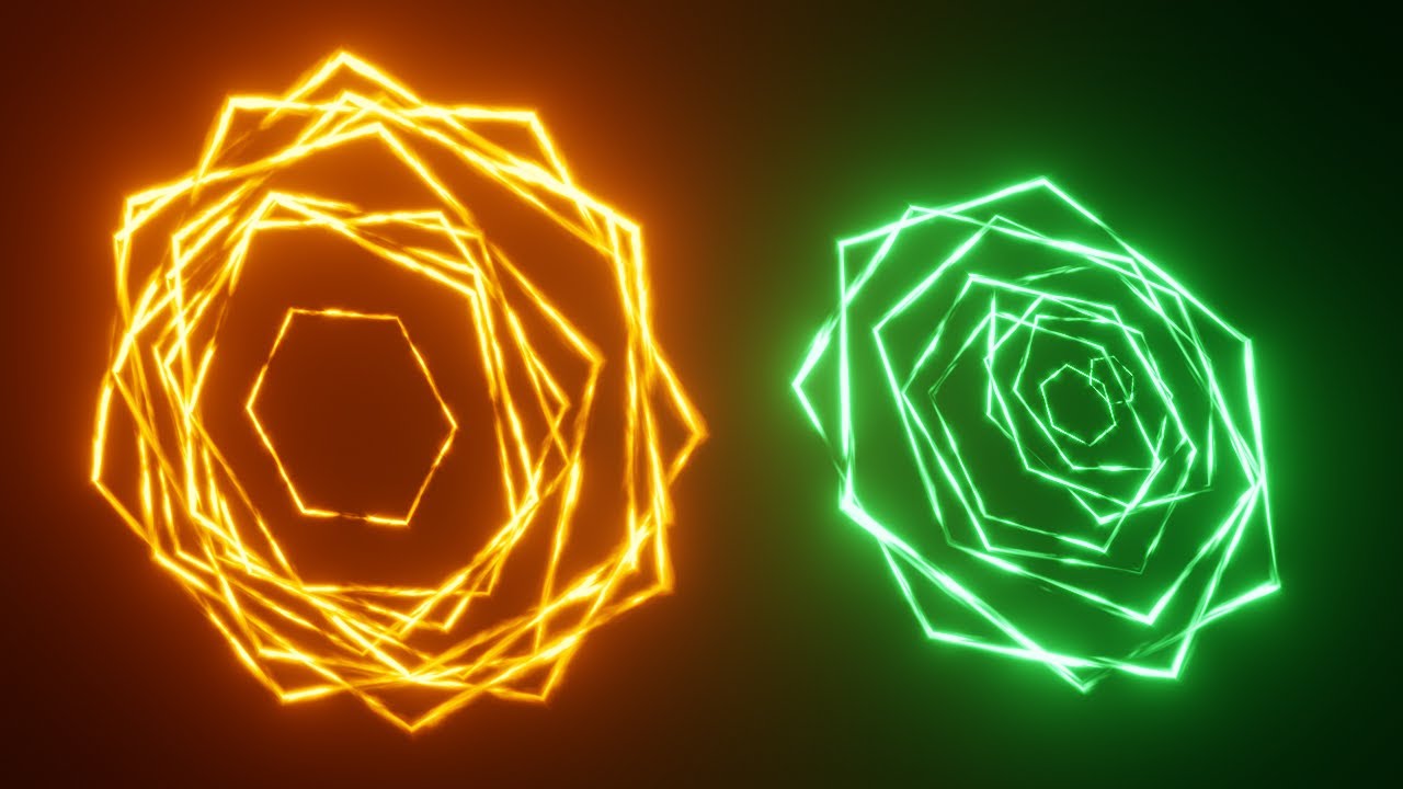 How to make Doctor Strange Runes in Blender 3.0!