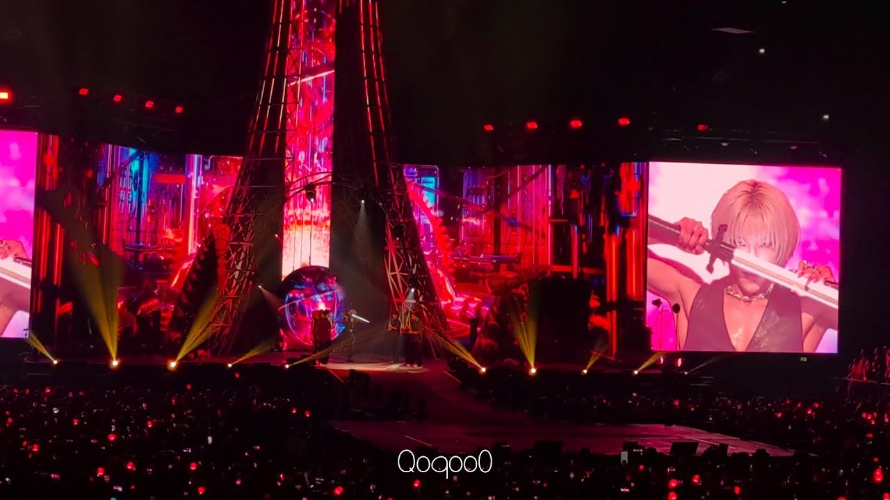 Wonderland - ATEEZ [11.02.2025 Cologne]