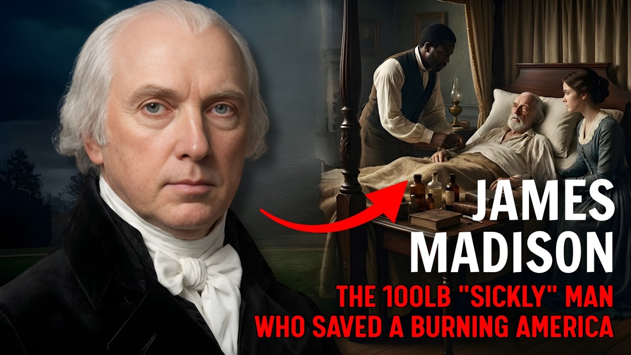 James Madison: The 100lb 