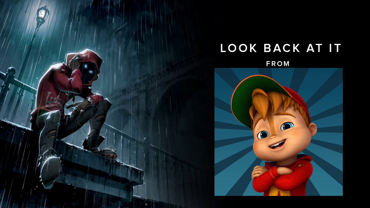 Chipmunks - Look Back At It [UnOfficial Video]