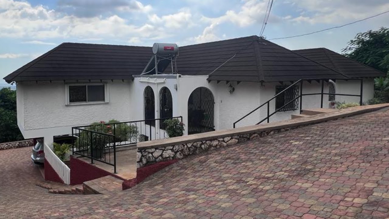 Exquisitely Designed 4 Bedroom 6 Bathroom House For Sale in Stony Hill, St  Andrew, Jamaica