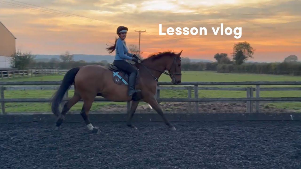 COME FOR A LESSON WITH ME