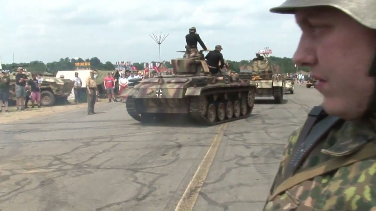 Reading D-Day Air Show 2023