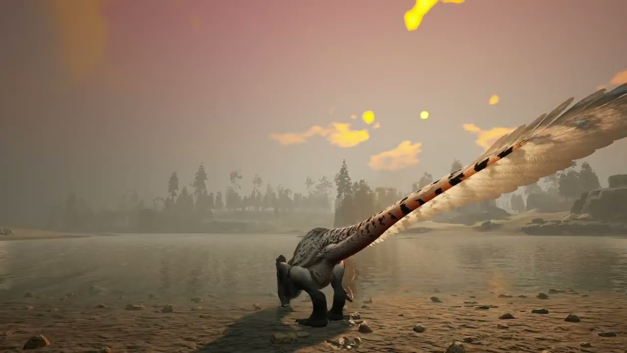 Vida de Utah|Dominion Survival| path of titans