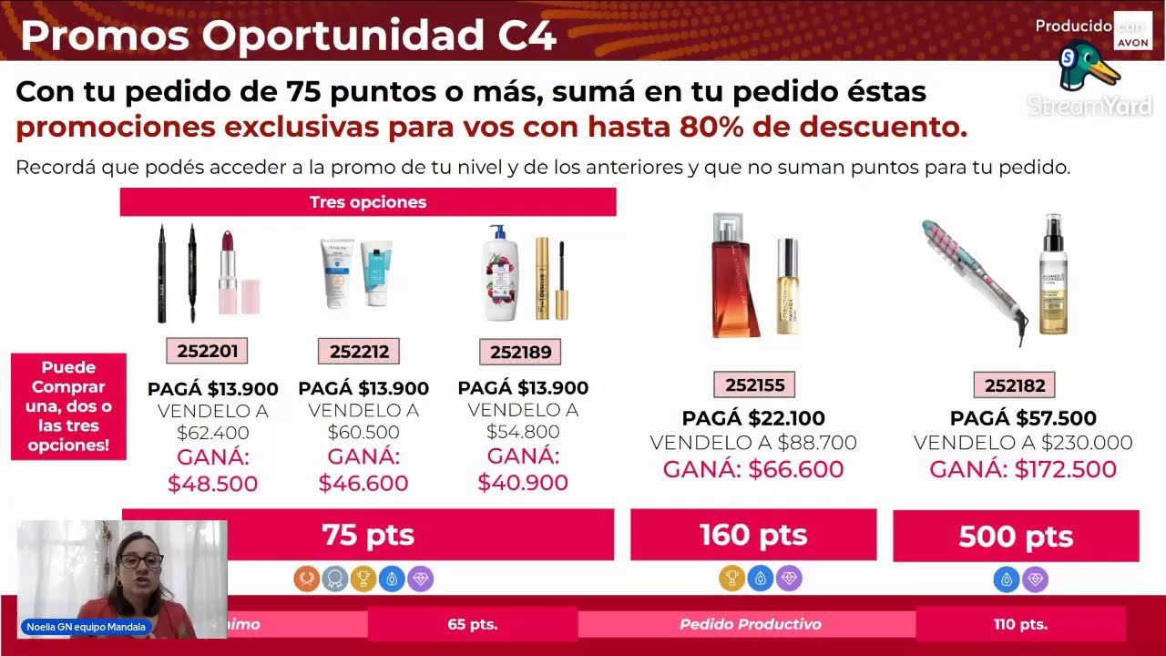 Encuentro Virtual Regalables ciclo 4