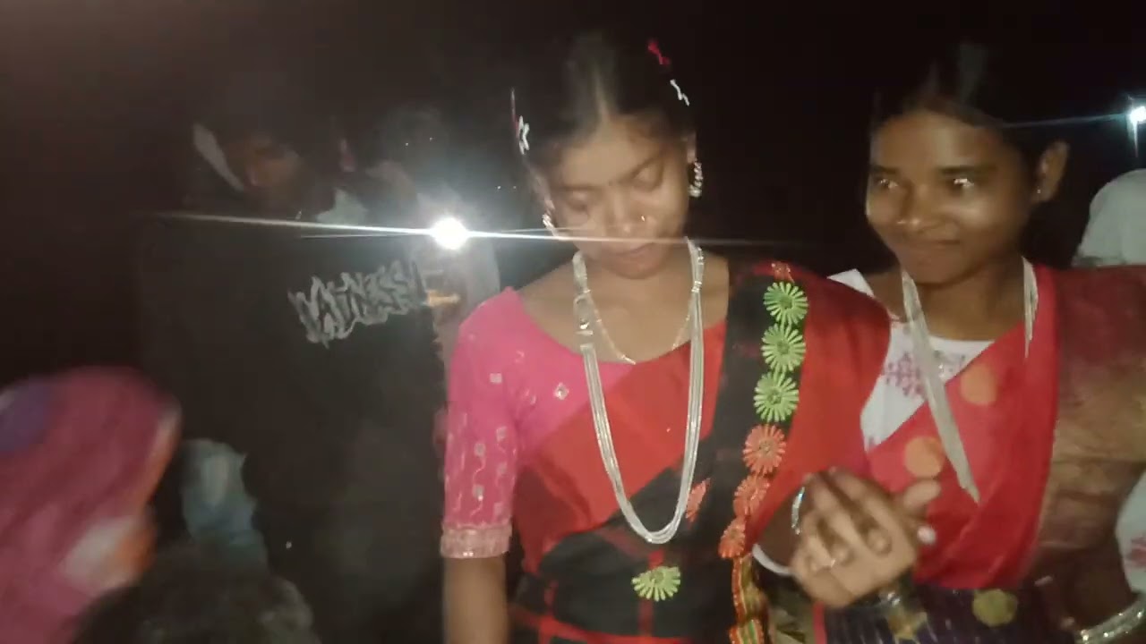 New santali video sohray