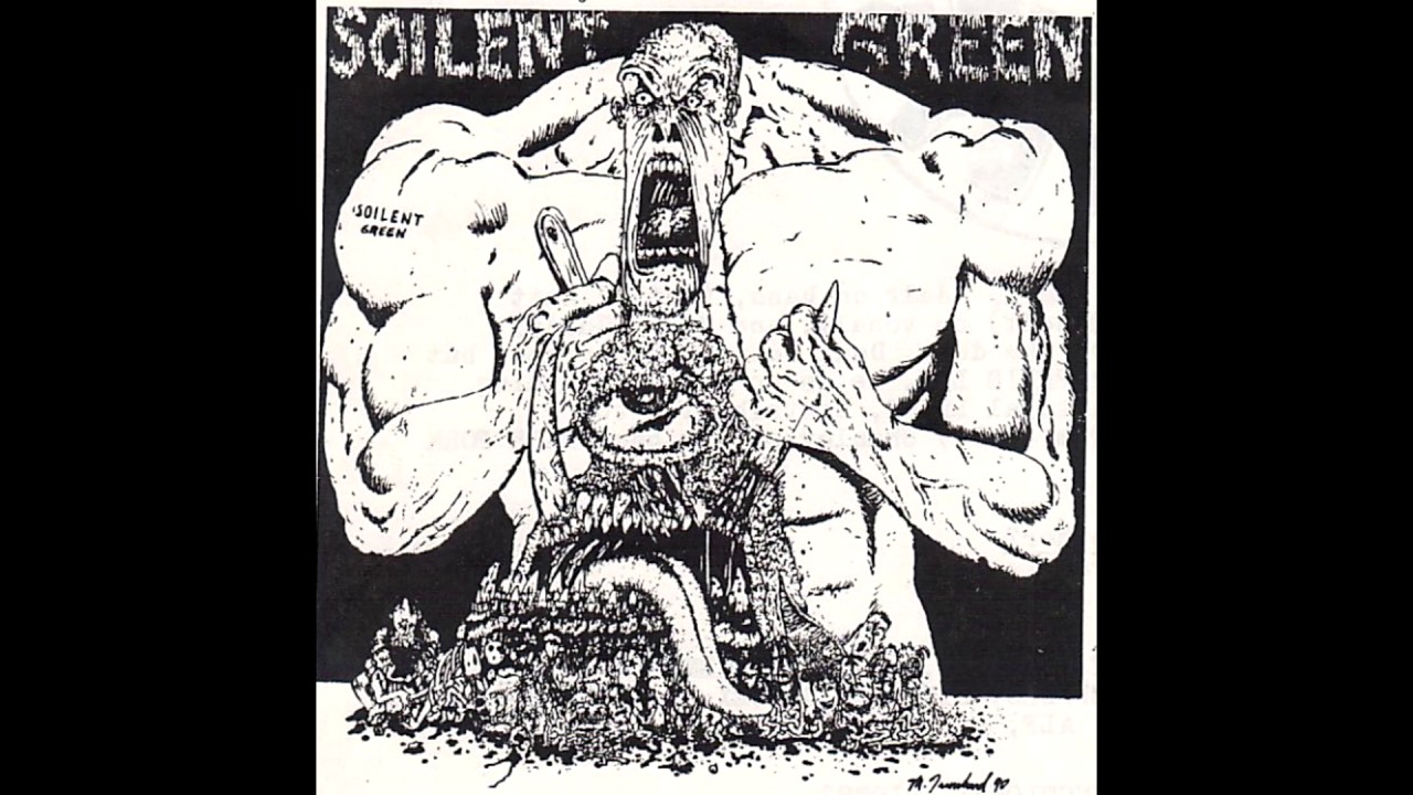 Soilent Green - Monolith (Demo '90)