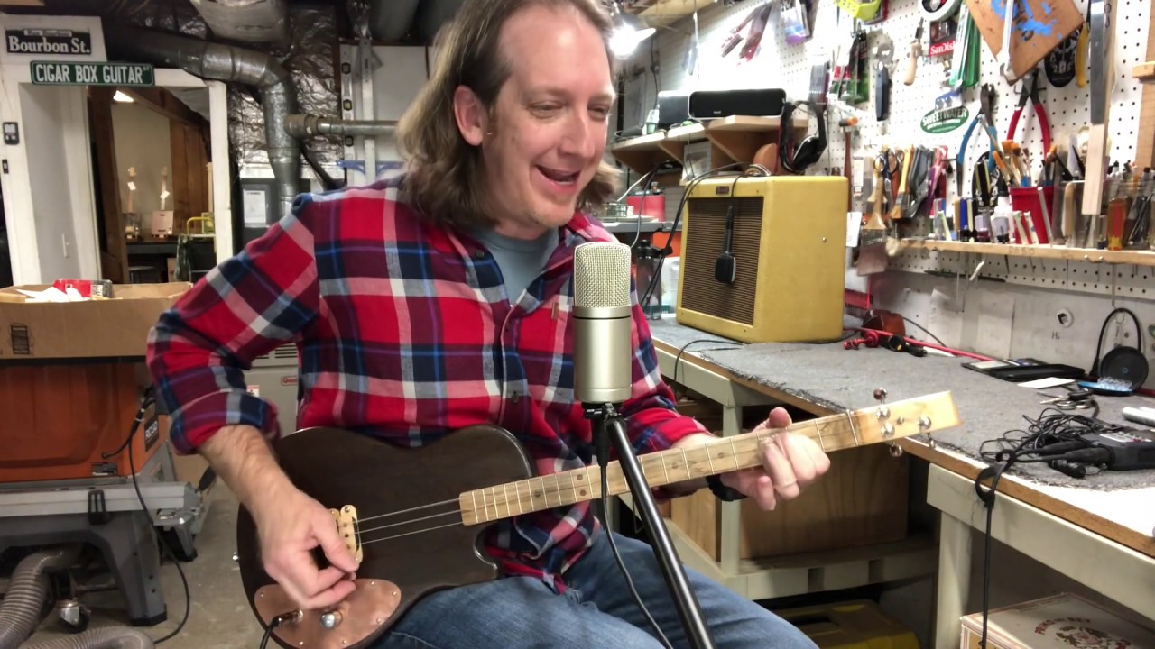 3 String Thursday with Mike Snowden Honky Tonk Women 4-2-2020
