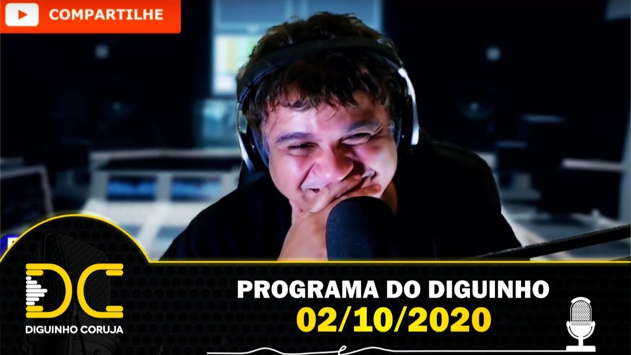 Programa do Diguinho - 02/10/2020