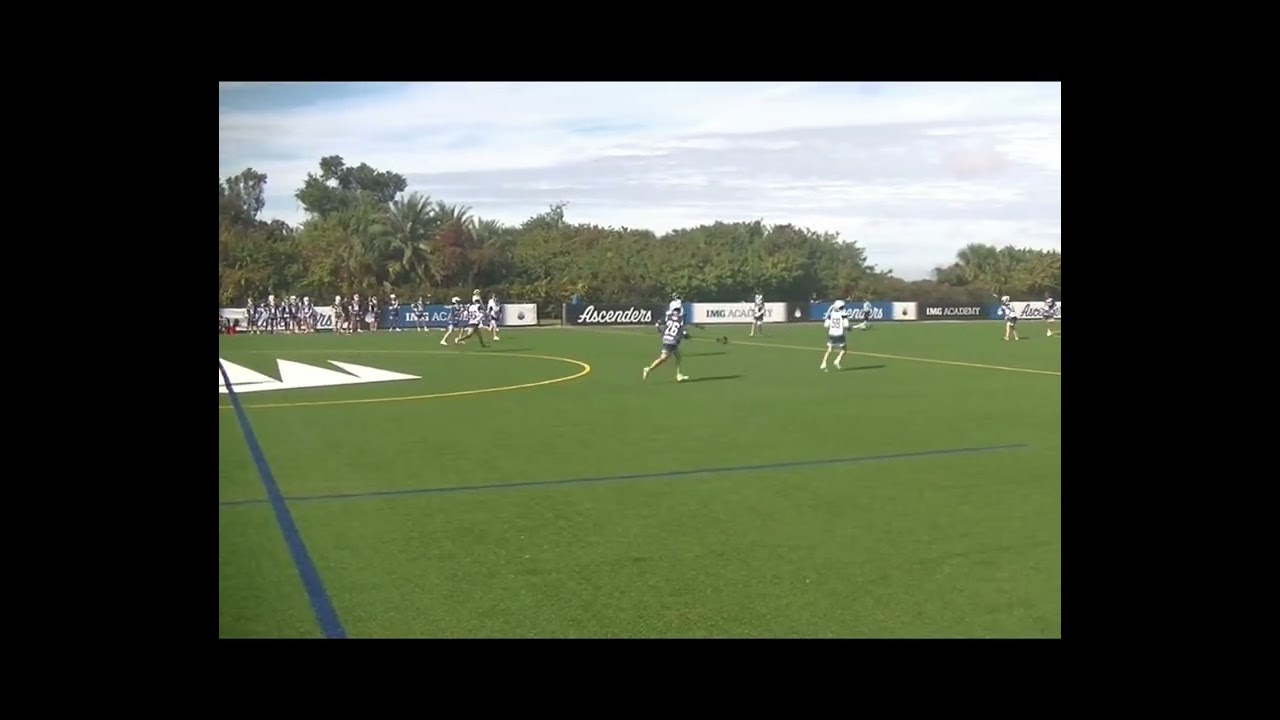 Lucas Gentilcore Winter Highlights