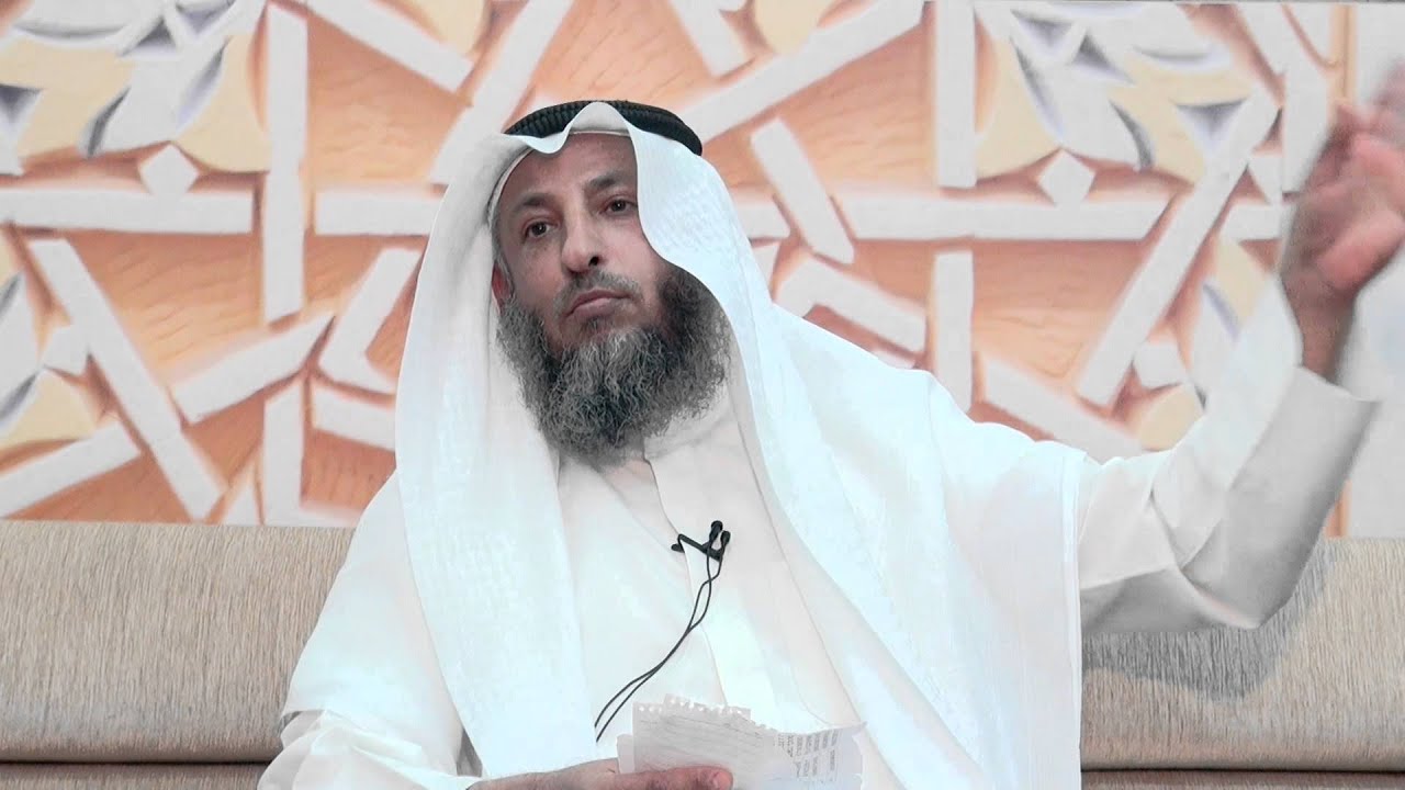 من هو مؤسس فرقة المعتزلة وهل هم كفار الشيخ د.عثمان الخميس