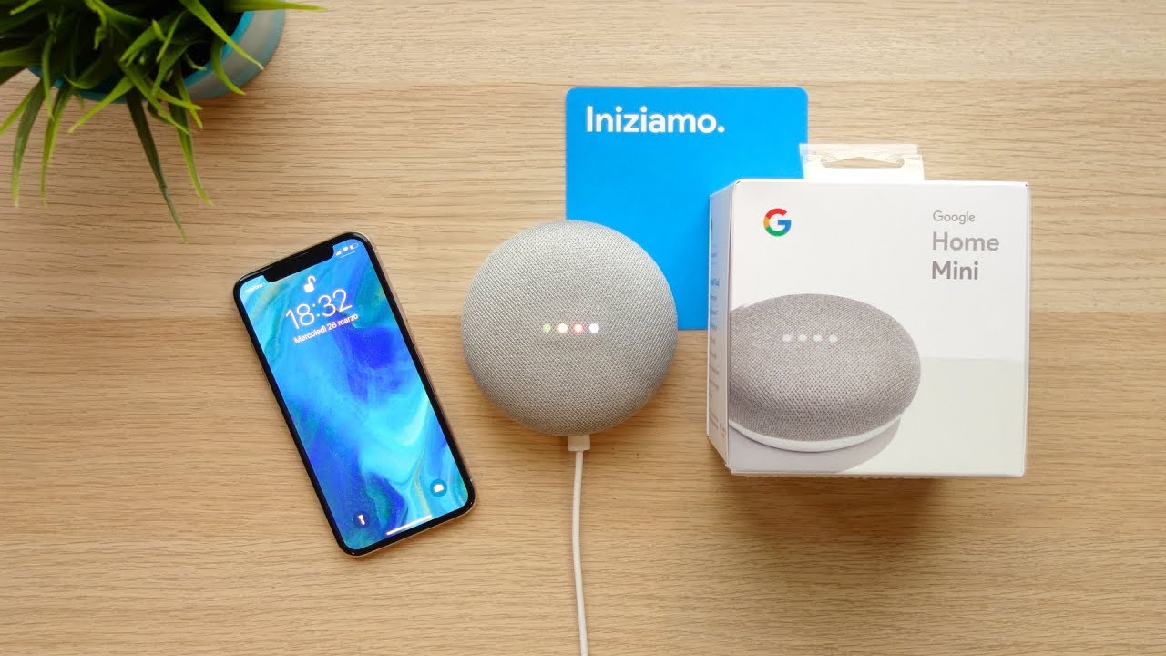 Provo Google Home e finisce MALISSIMO