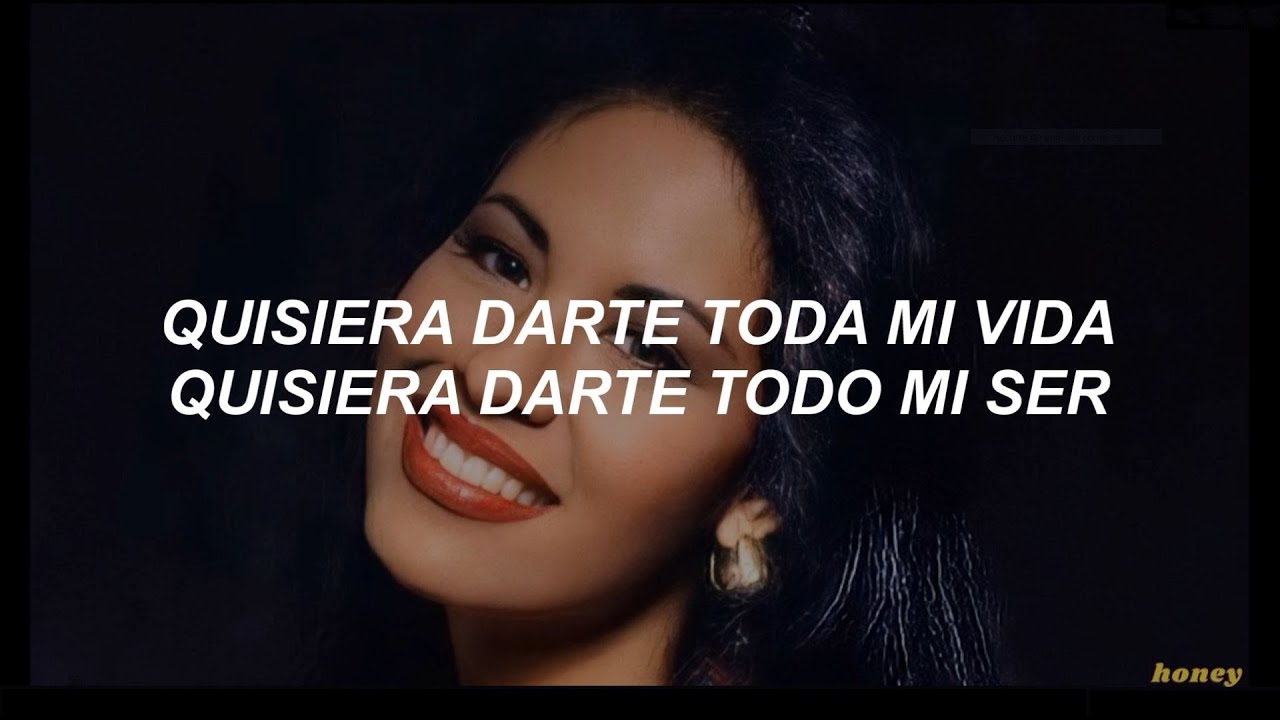 🤍𝑆𝑒𝑙𝑒𝑛𝑎 𝑄𝑢𝑖𝑛𝑡𝑎𝑛𝑖𝑙𝑙𝑎│Quisiera Darte [Letra]