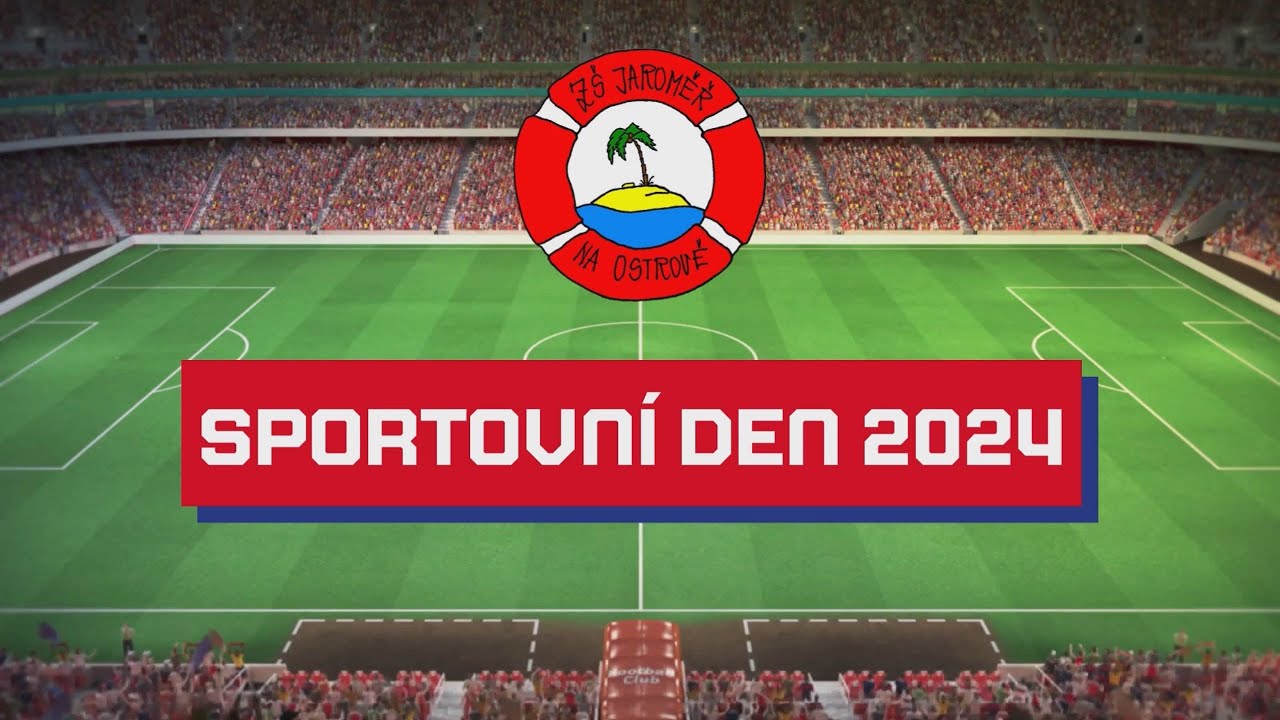 Sportovní den 2024