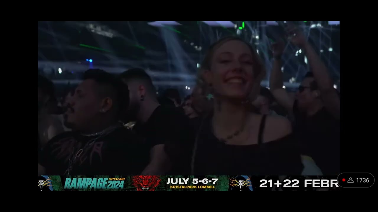 Camo & Krooked Rampage 2024