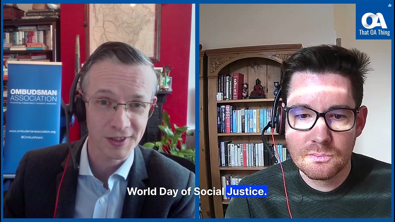S3 EP 3: Human Rights in Outsourced Services: A Discussion with LGSCO - World Day of Social Justice