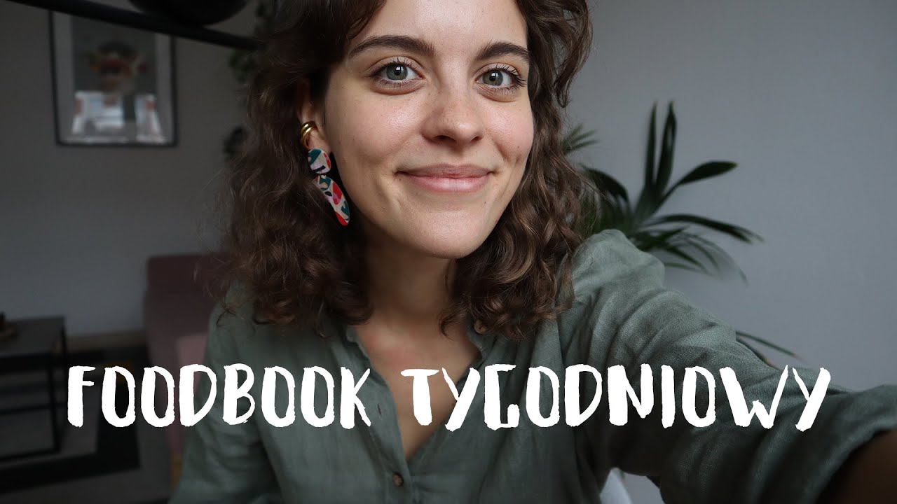 FOODBOOK TYGODNIOWY | Ciut Więcej