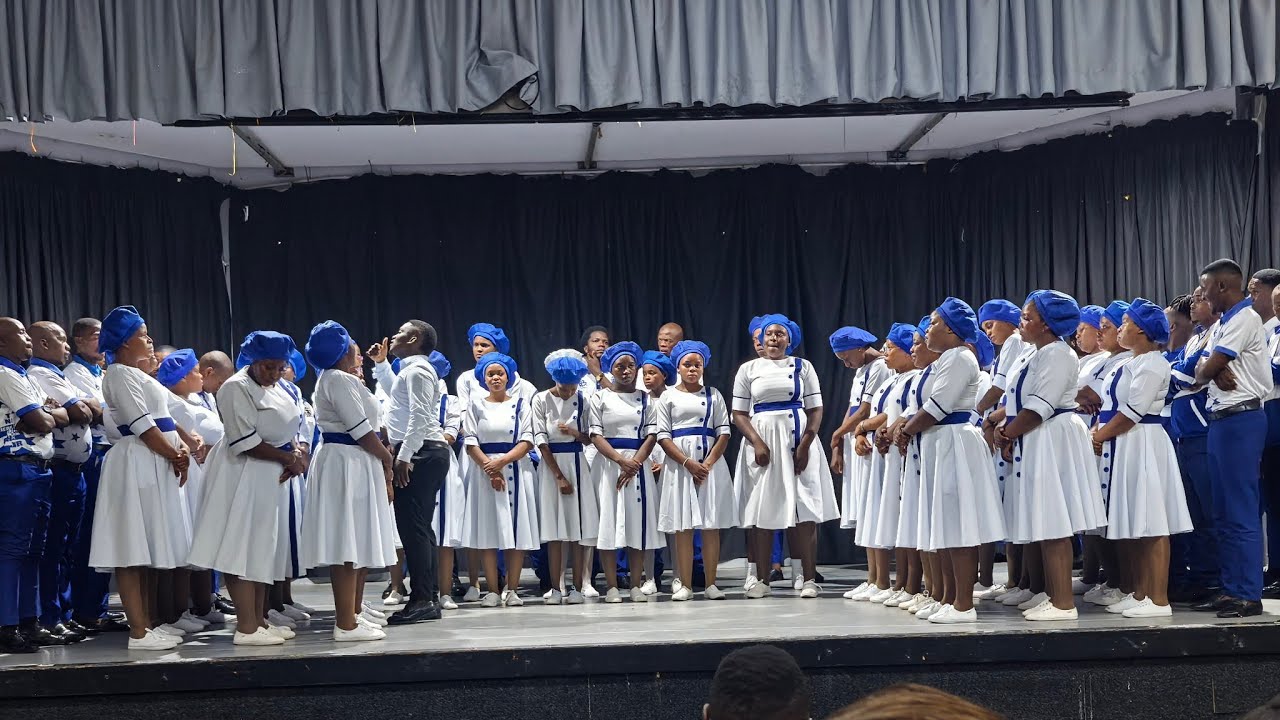 The New Jerusalem Gospel Choir Full Performance 
