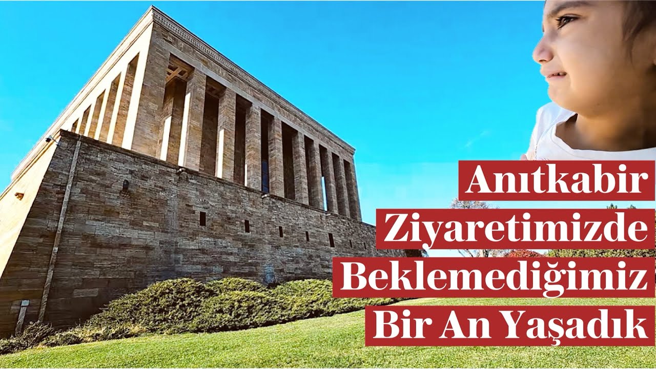 ВИЗИТ В АНЫТКАБИР | ВИДЕОБЛОГ | АНКАРА – ПУТЕШЕСТВИЕ ПО КАППАДОКИИ И ПОДГОТОВКА ЛАГЕРЯ