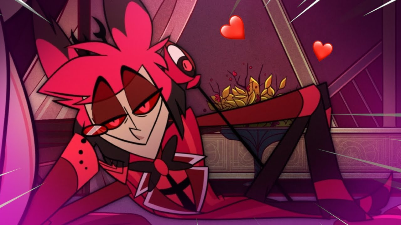 Alastor's Relationship Expertise (Hazbin Hotel)