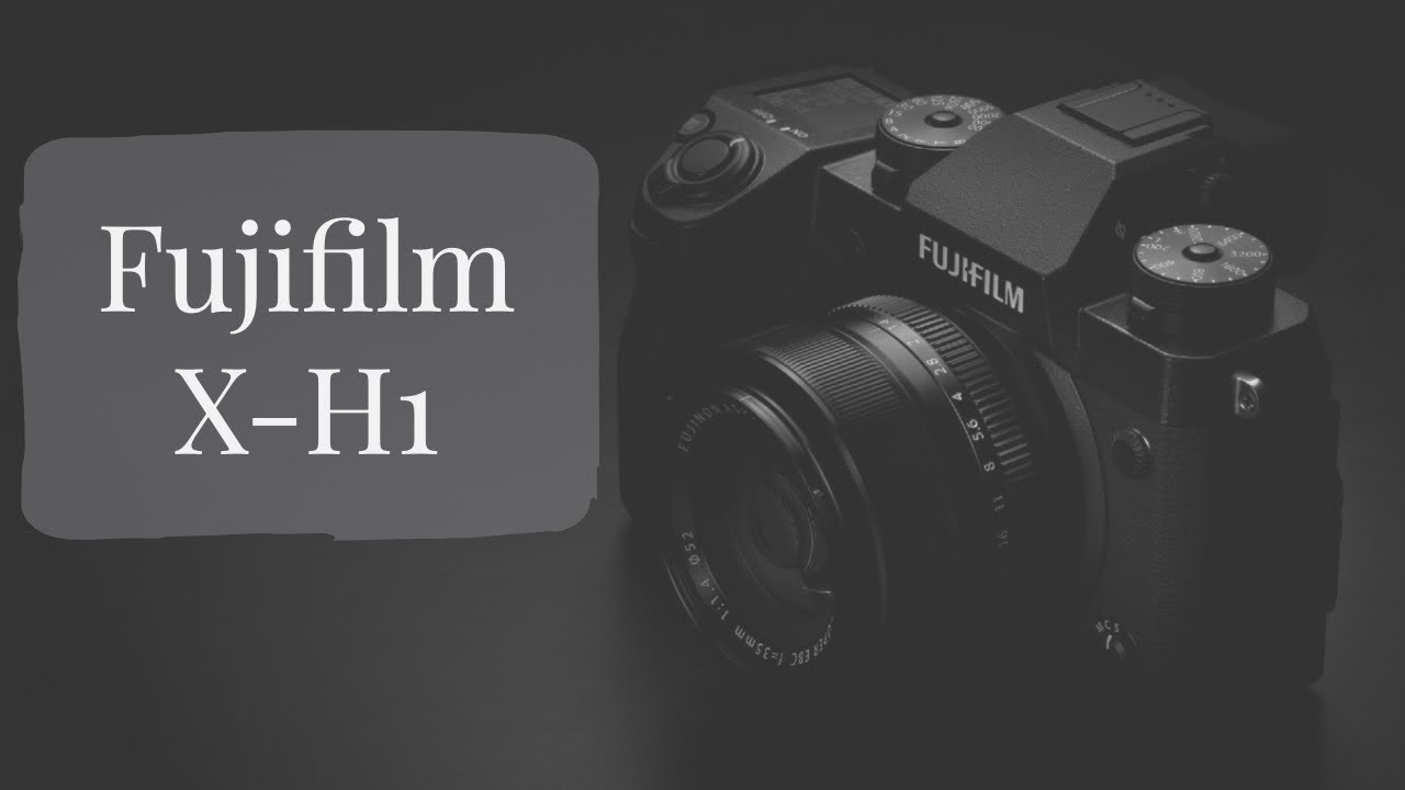 Reseña de cámara Fujifilm X-H1