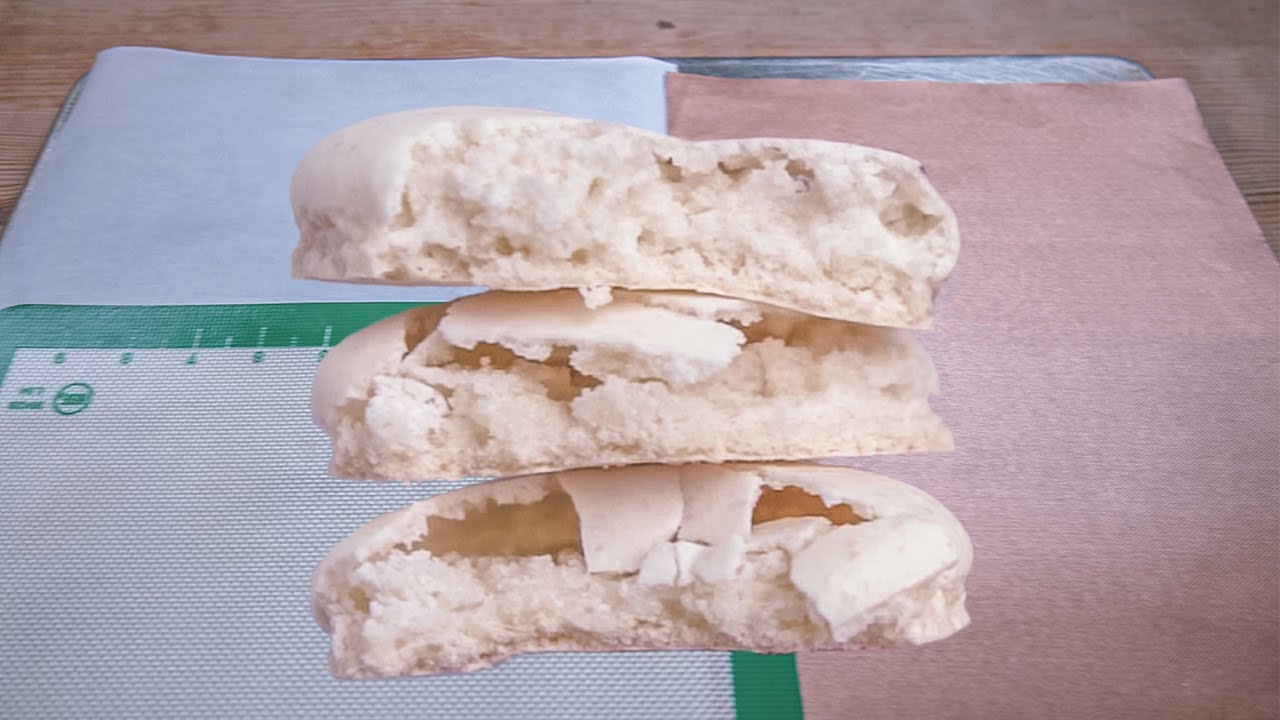 Macaron Experiment - Which Baking Surface is Best?  #stayhome and bake #withme