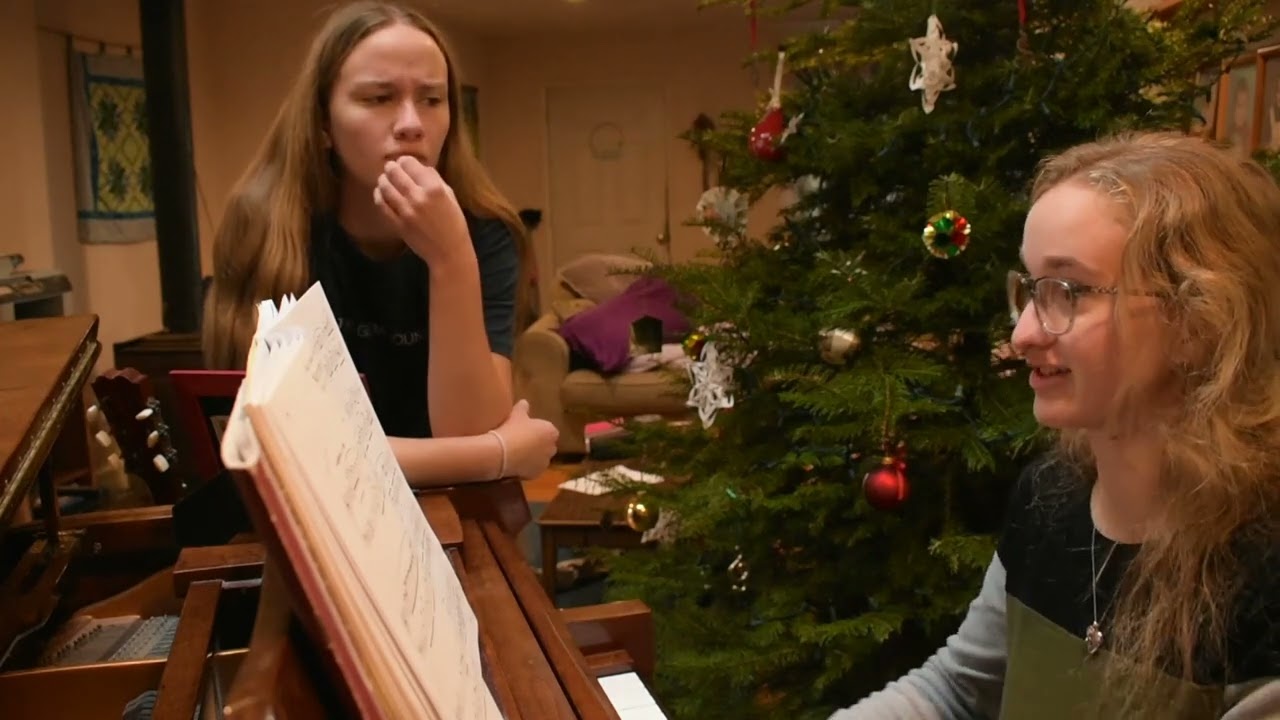 What's it's Like to Live with a Pianist
