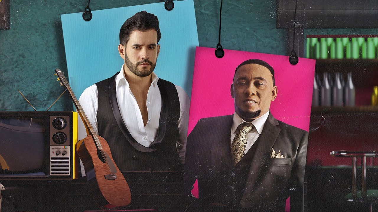 Anthony Santos, Manny Cruz  - Las Puertas Del Cielo (OFICIAL)