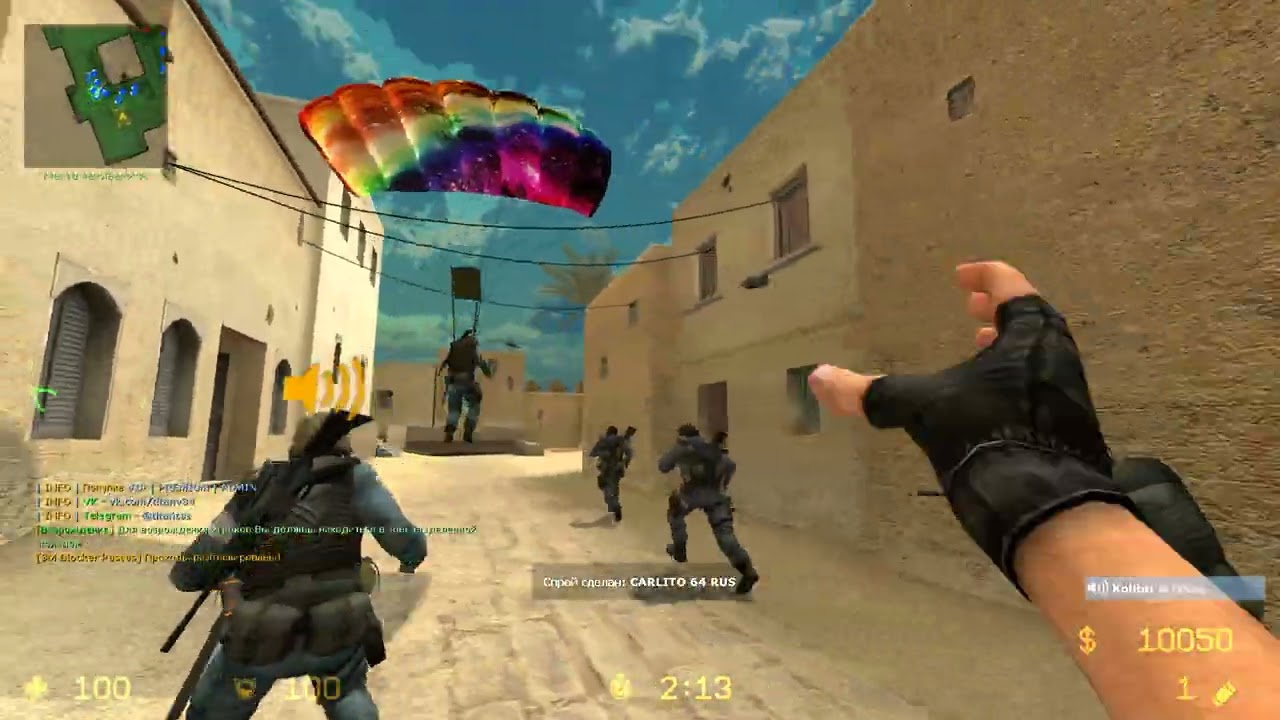 22 YEARS of Counter-Strike SOURCE! #365