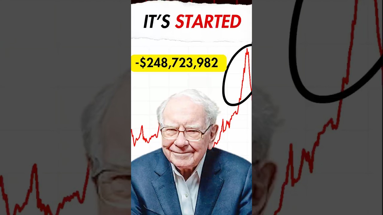 Buffett Predicts a Crash Bigger Than 2008. Comment &lsquo;CAPITAL&rsquo; and I&rsquo;ll send you a breakdown.