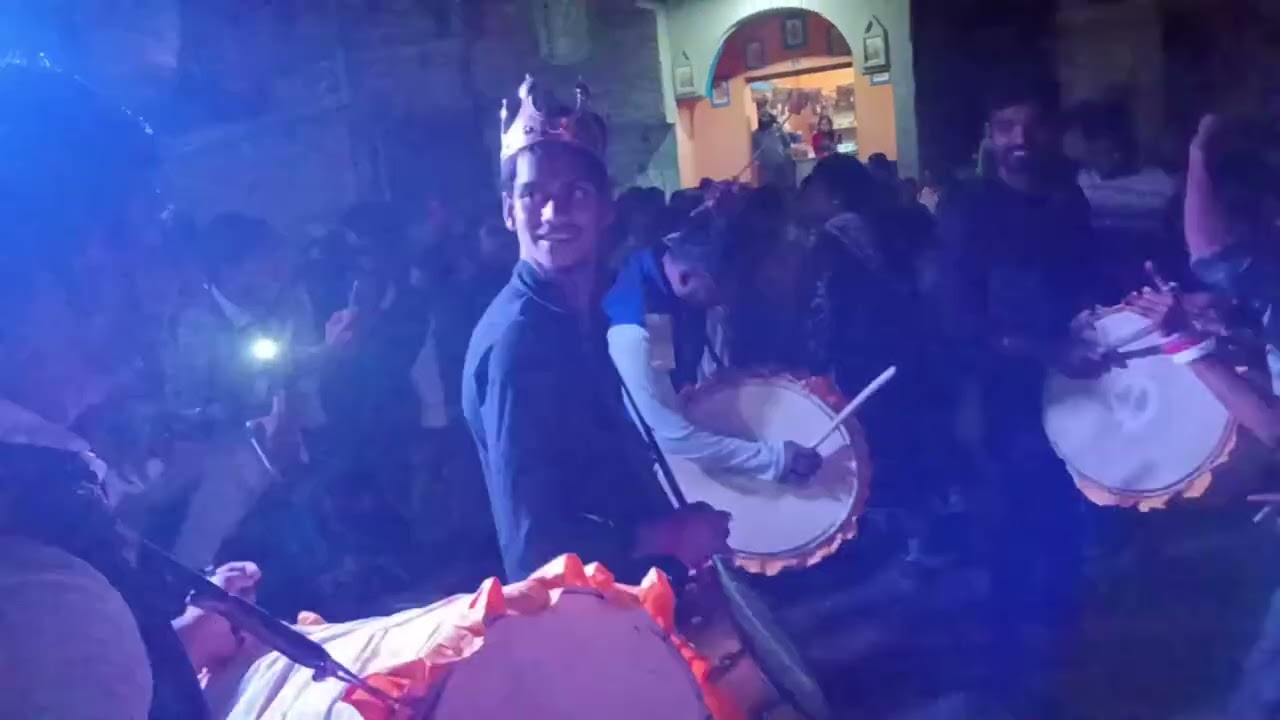 // Sd sound tasa// Saraswati Puja 2025 //