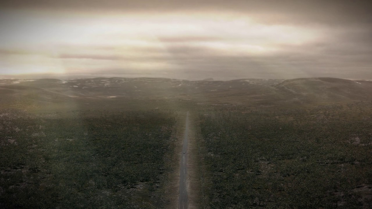 Rauniot - Announcement trailer