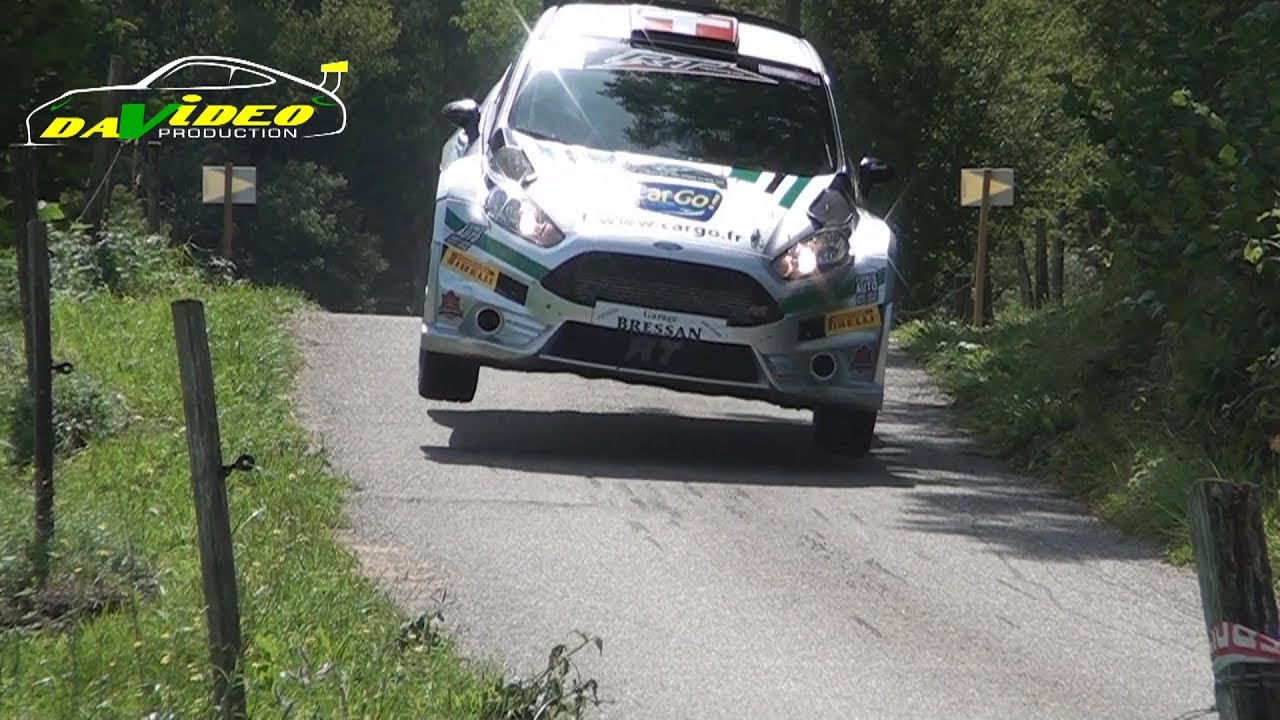 Rallye de chartreuse 2017 ( le film )