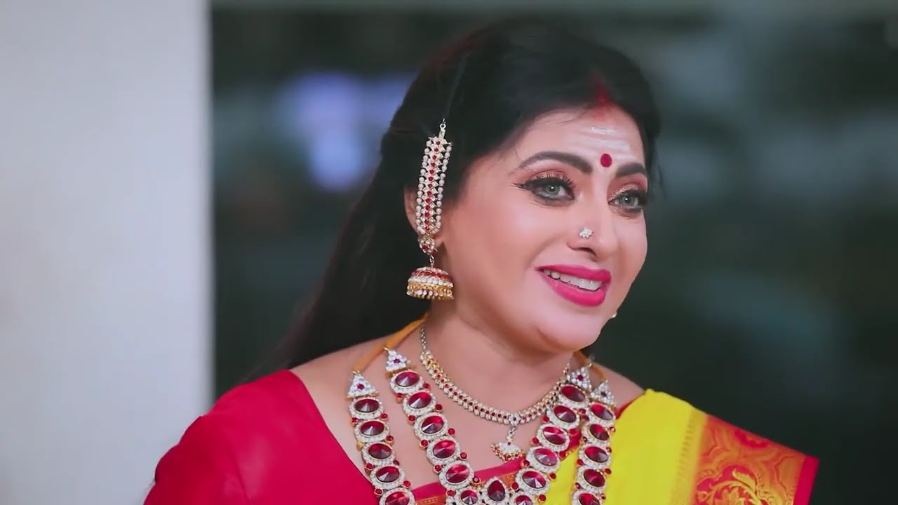 Sembaruthi - Ep 1407 - Karthikraj,Shabana,Priya Raman - Tamil Tv Serial - Zee5 Tamil Classics