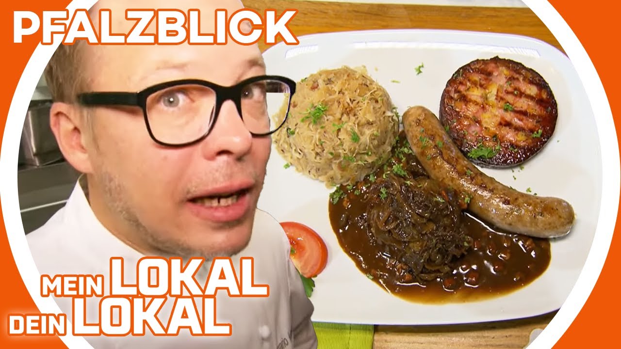 SCHIEFEN SACK FÜR MARIO?! - Humor auf den Teller, doch schmeckt's? | 1/2 | Mein Lokal, Dein Lokal