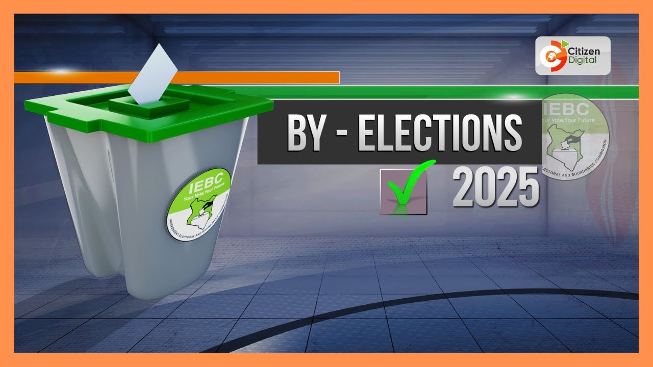 By-elections 2025 [Part 1]