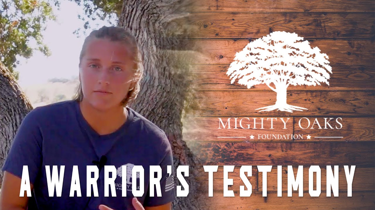 Sadie McKinnley | You can not ignore your Trauma