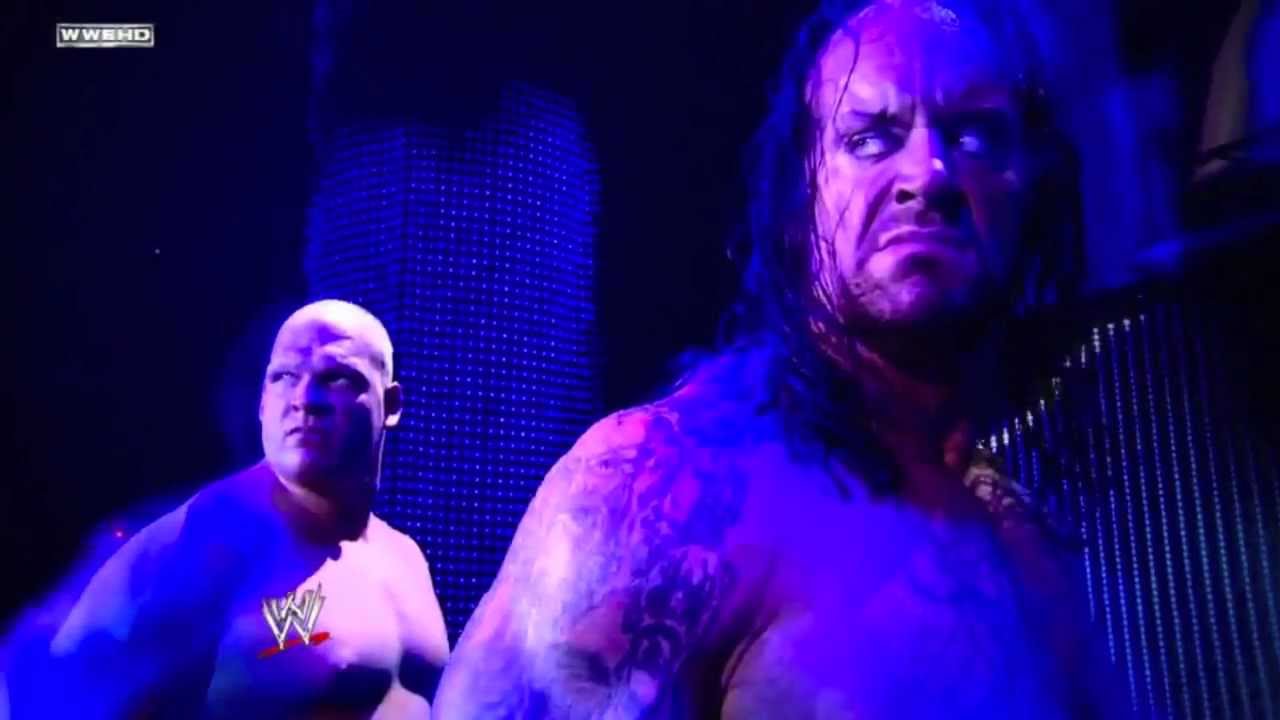 WWE Brothers Of Destruction and Paul Bearer Tribute (Dance With The Devil) 2013