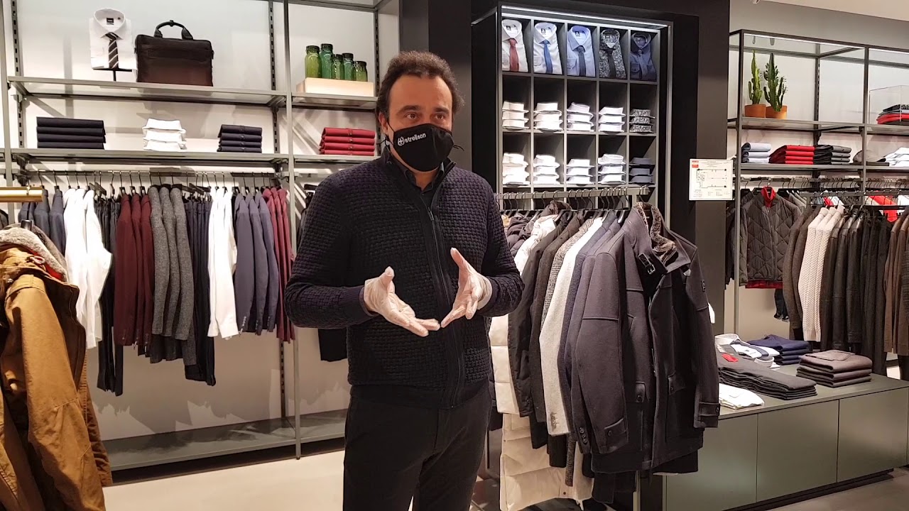 Тренинг Strellson 2020 Ч. 1