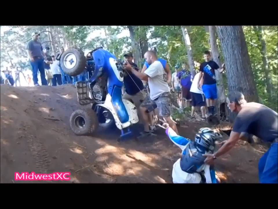 Atv and quad crashes 2014