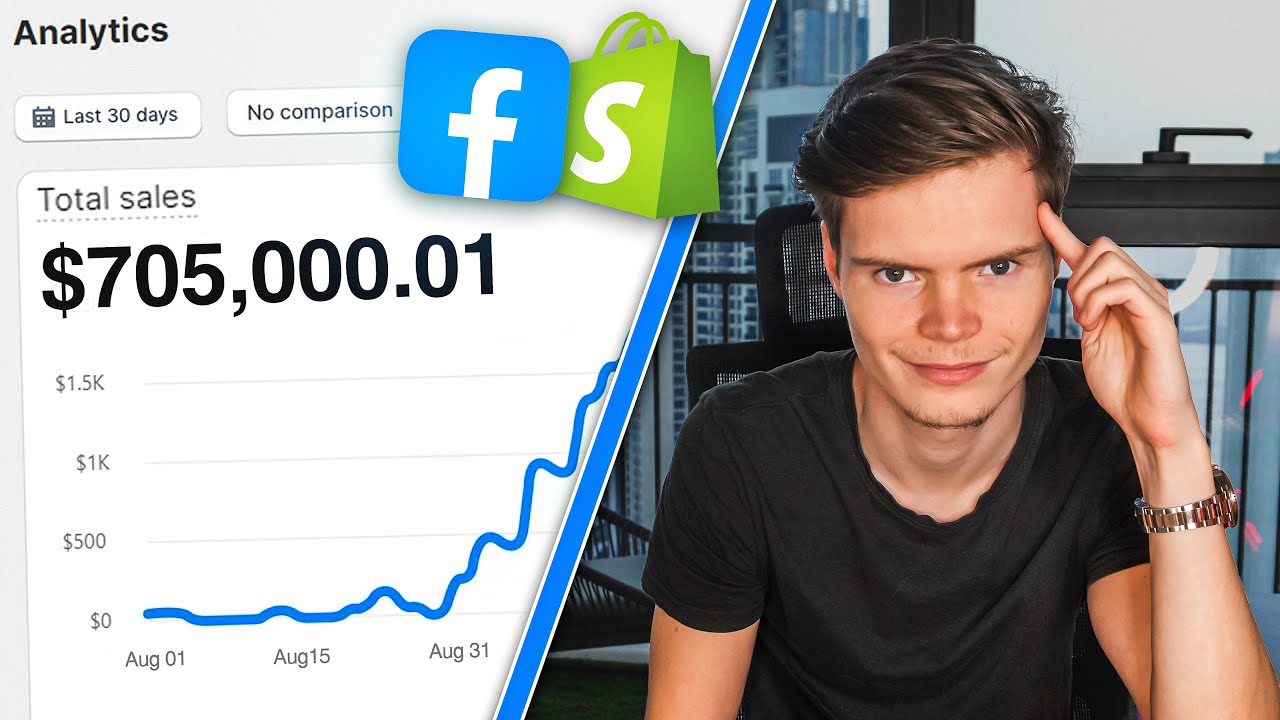 700 тыс. долларов за 30 дней дропшиппинга с помощью рекламы в Facebook (пример из практики)