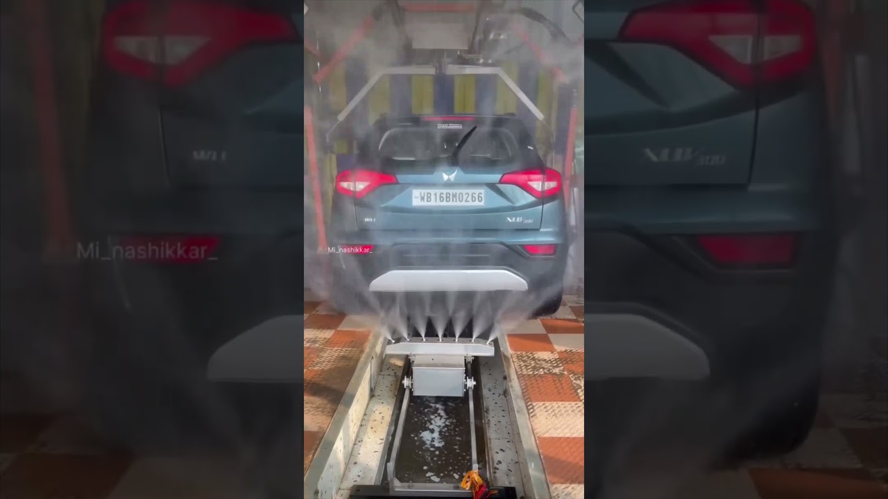 Automatic Car Wash