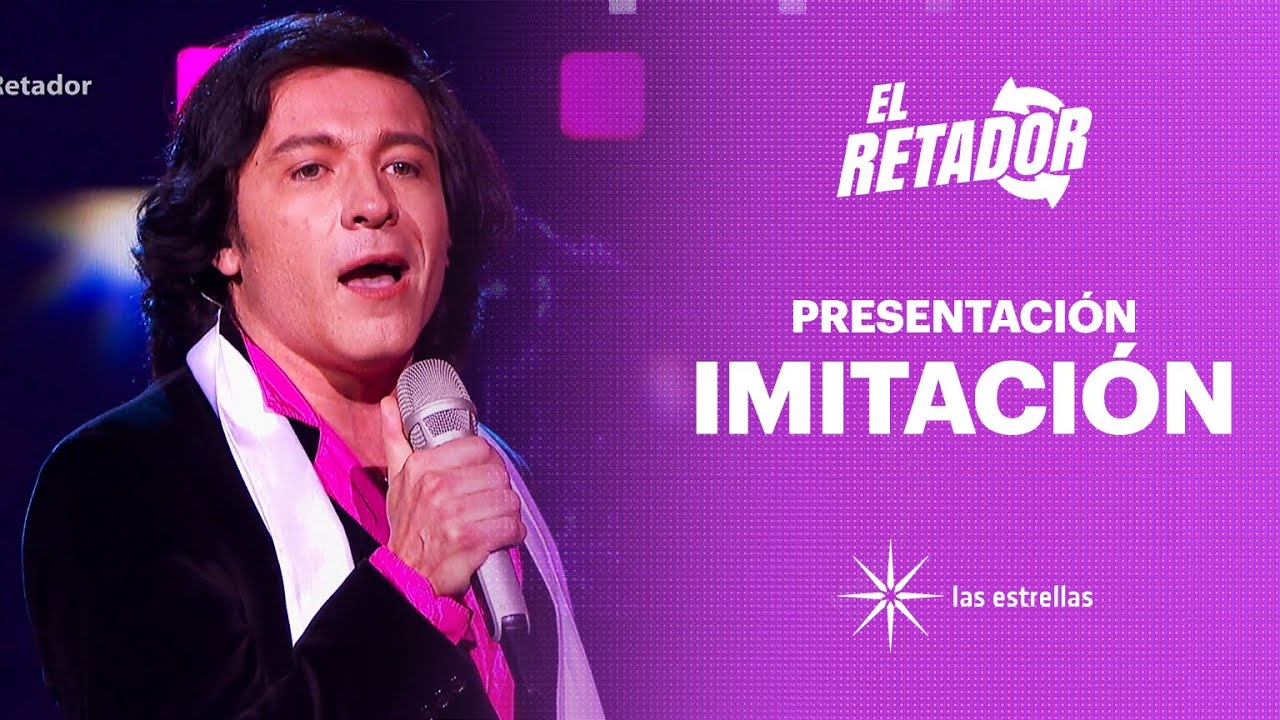 Marcelo se convirtió en imitador por mandato divino | #ElRetador