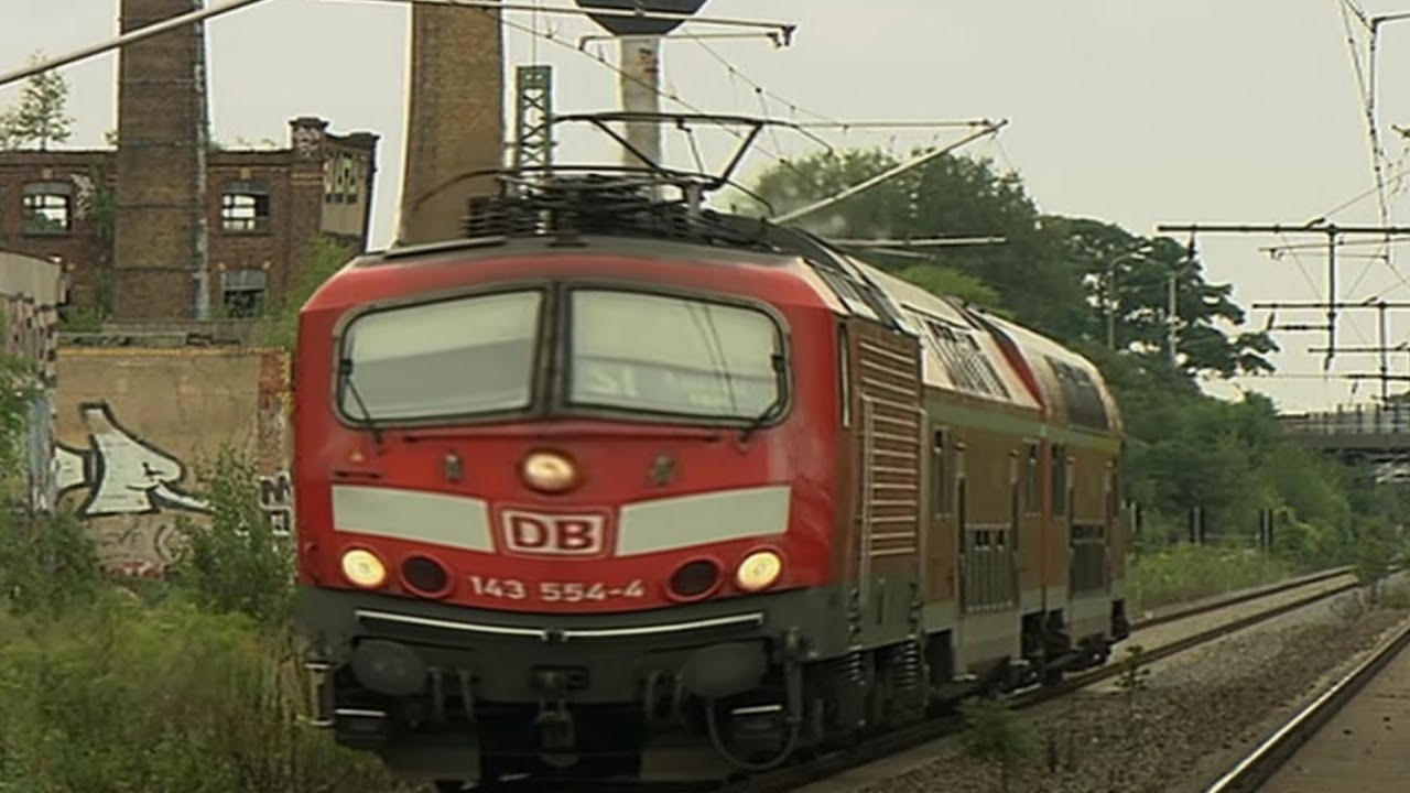 Youtube Kacke: SS Bahn
