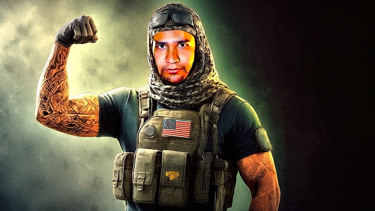 RAINBOW SIX SIEGE en directo 🎯 hoy se gana o se grita 😎🔥