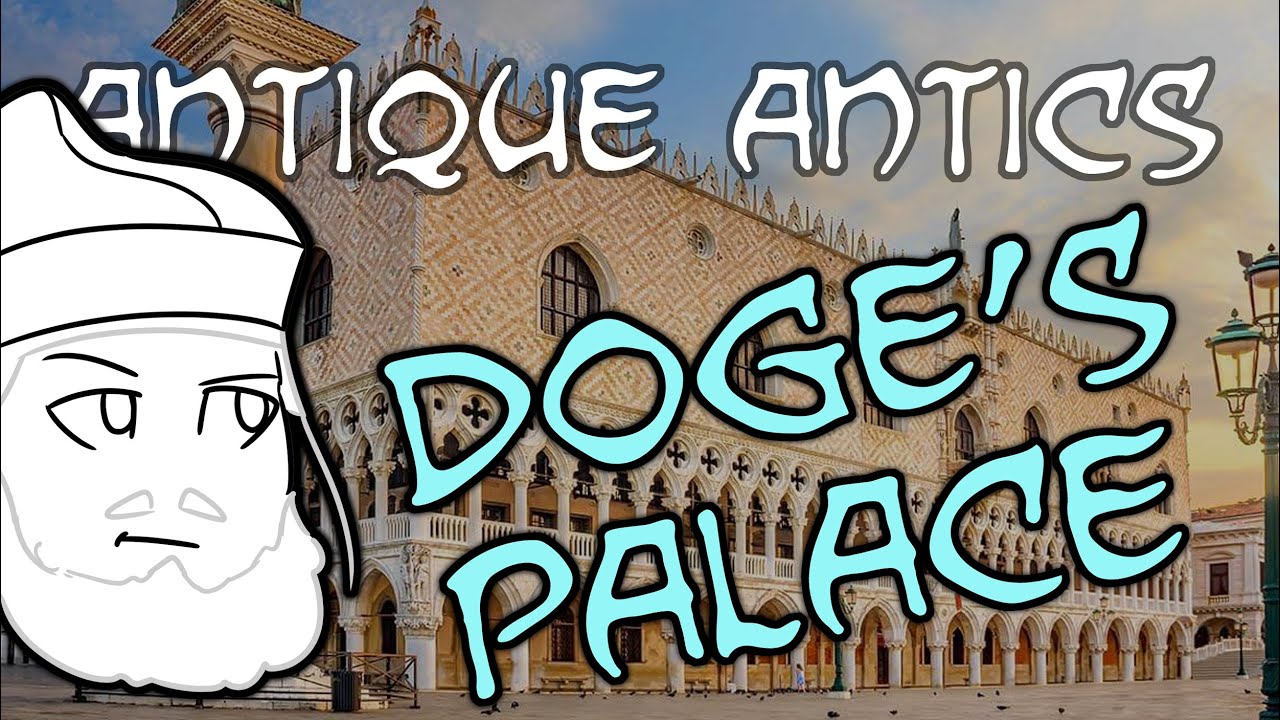 Historia w skr&oacute;cie: Pałac Doż&oacute;w