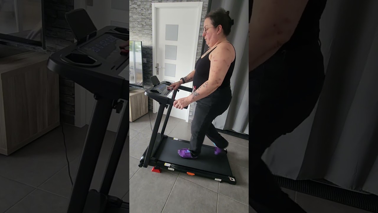 Mon nouveau tapis de course UMAY FR – SF10 Pro et… JE L’ADORE 🔥   