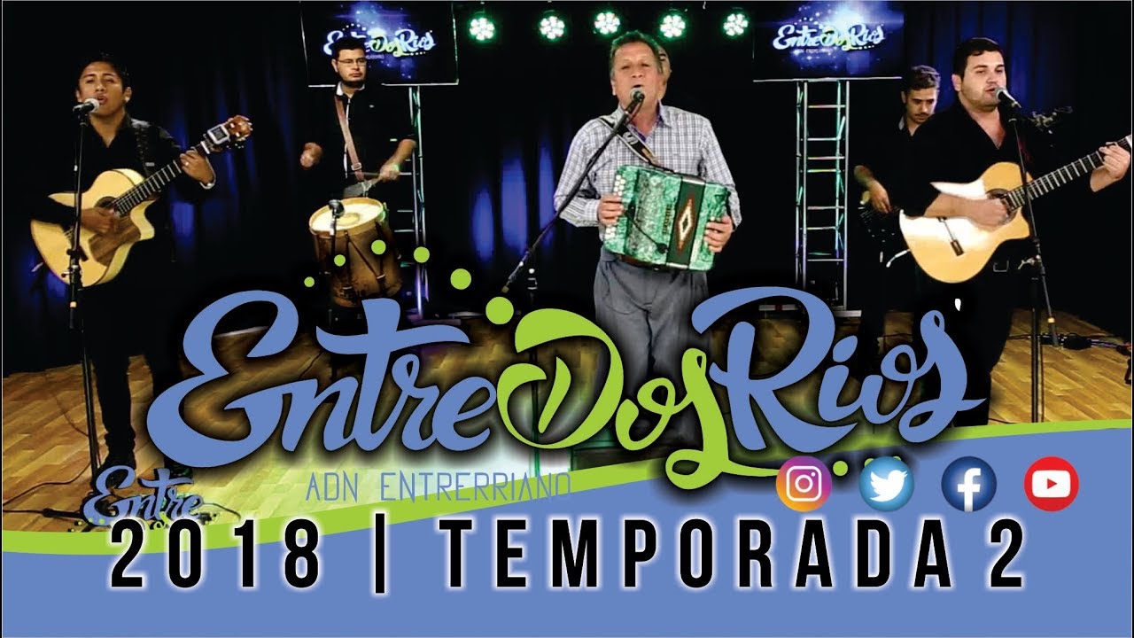 Entre Dos Ríos 2018 - COCO GOMEZ