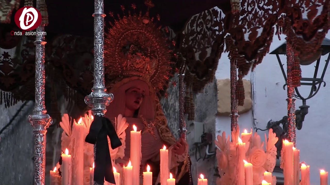 Humildad y Paciencia, Desconsuelo por la Capilla de la Aurora, El Puerto 2019 - OndaPasion.com